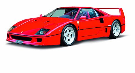 Ferrari F40