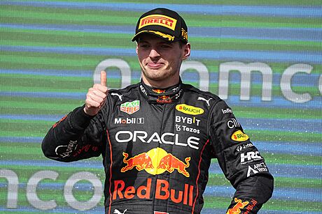 Max Verstappen z Red Bullu vyhrál Velkou cenu USA F1.