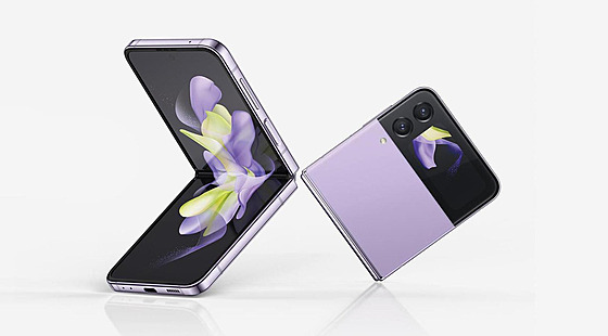 Telefon Samsung Galaxy Z Flip4