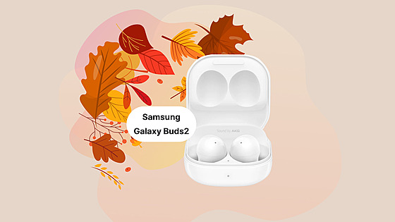 Podzimní sout o Samsung Galaxy Buds 2 Pro
