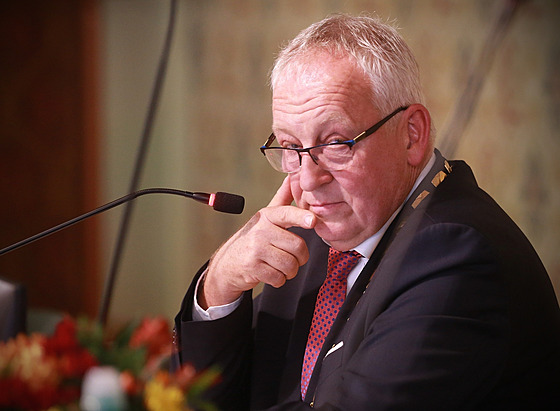 Jaroslav Zámeník je opt primátorem, Liberec povede u druhé volební období.