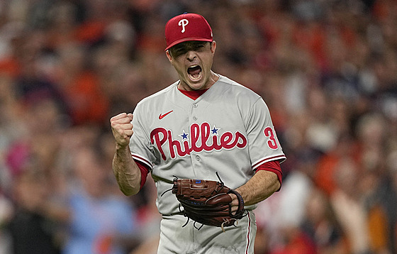 Philadelphia opět vede Světovou sérii, jasnou výhru ozdobila pěti homeruny  - iDNES.cz