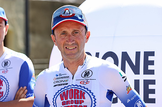 Davide Rebellin, vný cyklista v 51 letech ukonil kariéru.