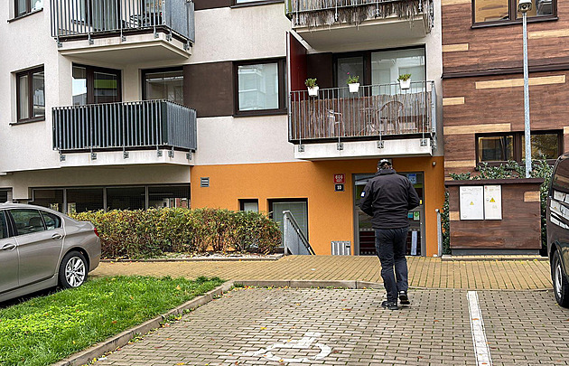 Policisté z URNA zasahovali na Střížkově, postřelili tam cizince