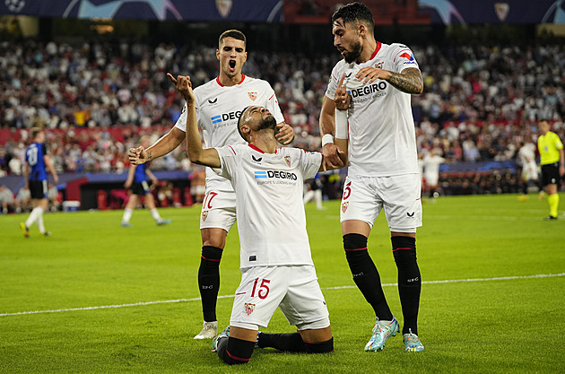 Mallorca po senzační výhře nad Realem Madrid podlehla Seville