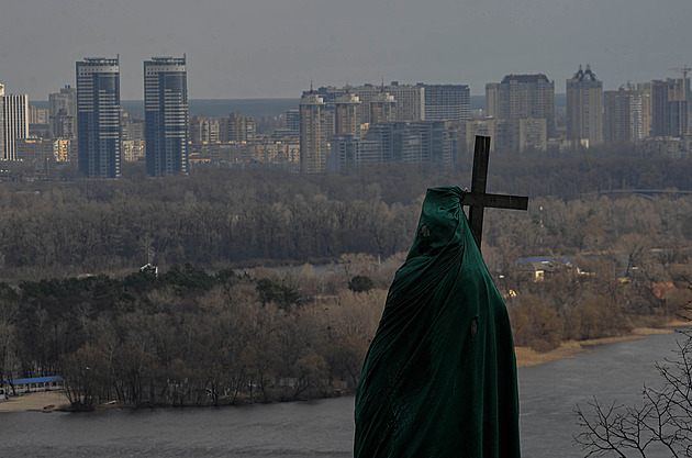 Válka zničila ukrajinské památky za miliardy dolarů, uvedlo UNESCO