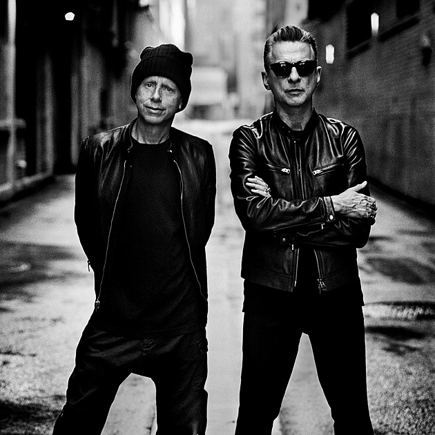 RECENZE: Na albu Memento Mori rozehráli Depeche Mode andělskou tryznu