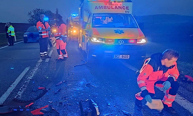 Obětí nehod ubylo. Loňský rok byl na silnicích jeden z méně tragických