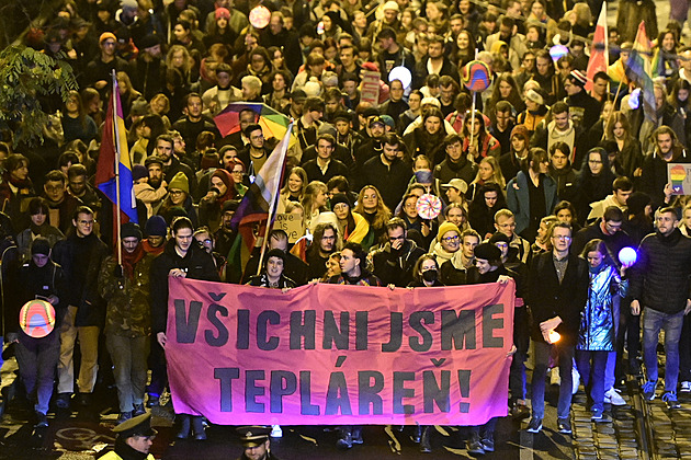 Slovenské volby vyvolávají obavy mezi LGBT+ lidmi. Bojí se i omezení práv