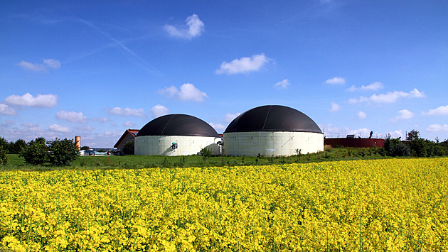 Zemědělci odmítají strop na elektřinu z bioplynek. Výroba by se nevyplatila