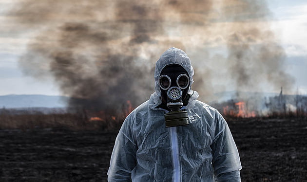 Co umí špinavá bomba. Radiologická zbraň šíří zejména strach a paniku