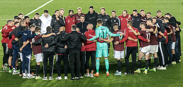 Sparta před derby: těší série bez prohry i góly, kouč se má na pozoru kvůli defenzivě