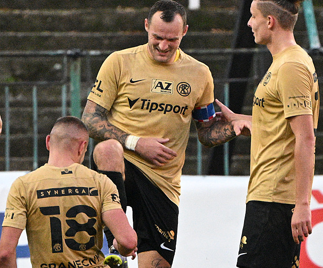 Řezníček a třetí hattrick v kariéře. Proč dávám góly jen venku?