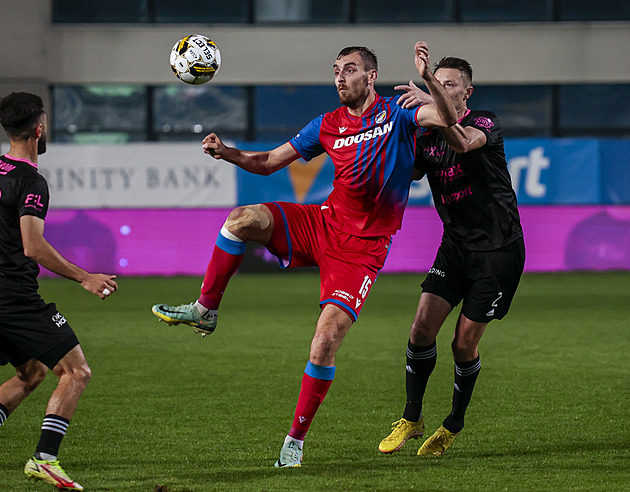 Zlín - Plzeň 0:3, návrat do ligy opět úspěšný, vítězství zařídili Jirka a Chorý