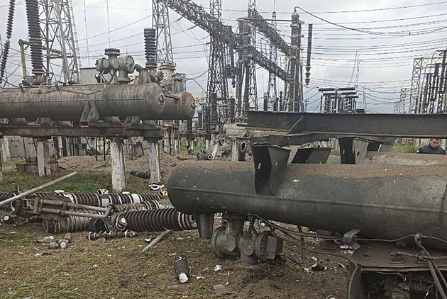 Ruský mráz prohrál. Jak navzdory válce zůstala ukrajinská energetika v chodu