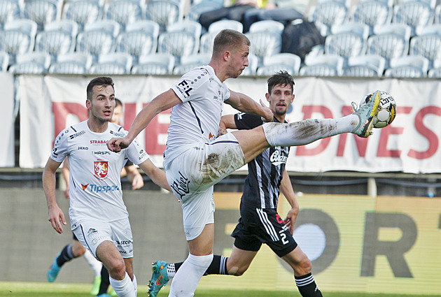 Soupeř se bude chtít dostat ze špatné nálady, vyhlíží derby hradecký Klíma