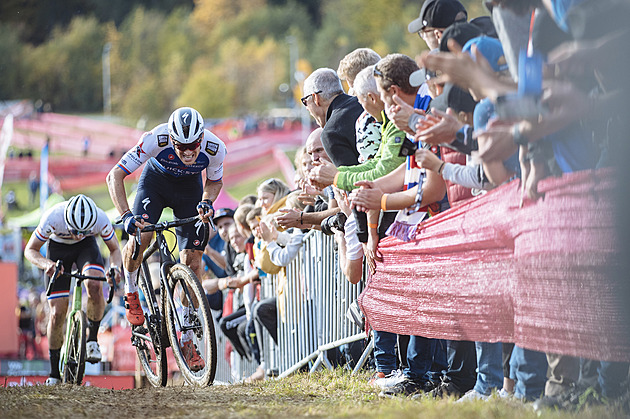 Van der Poel vyhlíží návrat do Tábora, organizátoři chtějí ďábelskou atmosféru