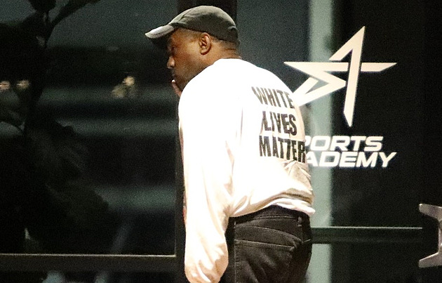 „Nejsem nacista ani antisemita. Miluji Židy.“ Rapper Ye se omluvil