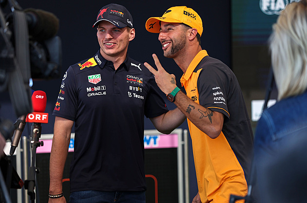 Příběhy propletené, osudy různé. Jak mistra Verstappena školil parťák Ricciardo