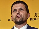 Petr Hladík, kandidát KDU-SL na ministra ivotního prostedí. (20. íjna 2022)