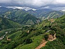 V regionu Catacumbo se nachází nejvíc plantáí s kokou. (20. srpna 2022)