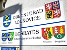 Svazku obc LOBATES pedseda starosta Louovic Josef ehk.