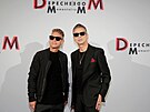 Depeche Mode na tiskové konferenci