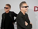 Depeche Mode na tiskové konferenci