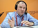 editel ruského Centra strategických a technologických analýz Ruslan Puchov...