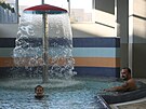 Do ���rsk�ho akvaparku po �ty�ech letech od otev�en� dorazilo u� p�es p�l...