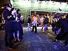 V jihokorejském Soulu bhem oslav Halloweenu zemelo pes 150 lidí. (29. íjna...