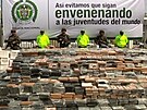 V Kolumbii rekordn pibylo kokainu