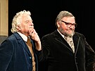 Jan Hrab�ta spolu s Ladislavem Smoljakem