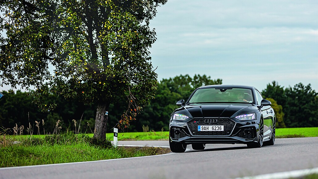 Audi RS 5 Sportback