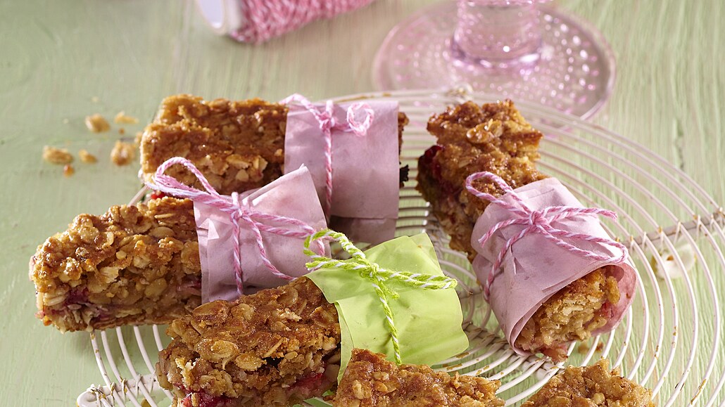 Ovesné vestkové tyinky