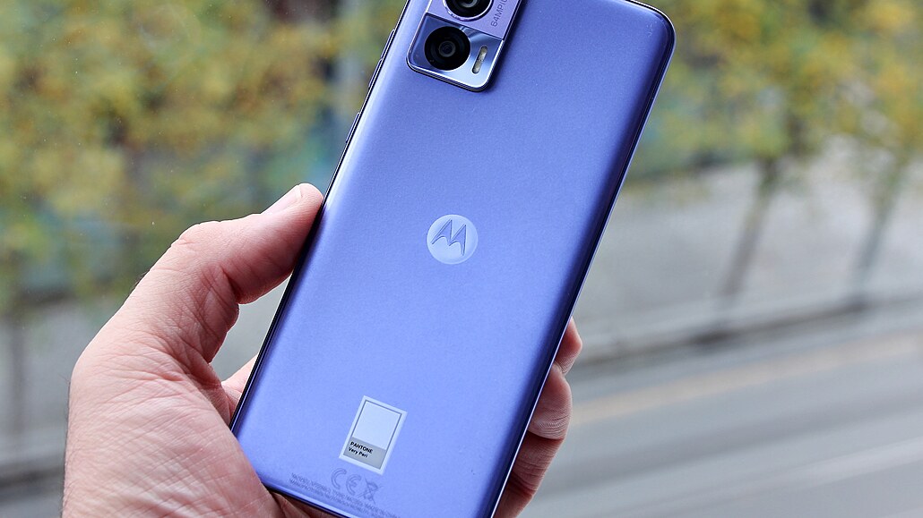 Motorola Edge 30 Neo