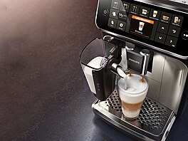 Kvovar Philips 5400 Series LatteGo