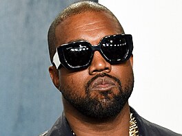 Americký raper Ye, díve známý jako Kanye West, na snímku z roku 2020