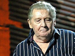 Zp�vák Jerry Lee Lewis