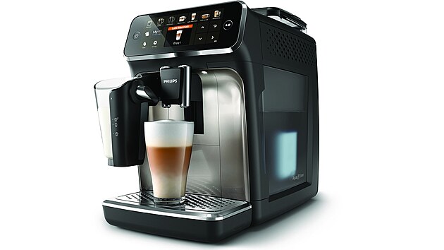 Kvovar Philips 5400 Series LatteGo