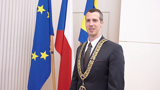 Primátorem Zlína byl znovu zvolený Jiří Korec. (říjen 2022)