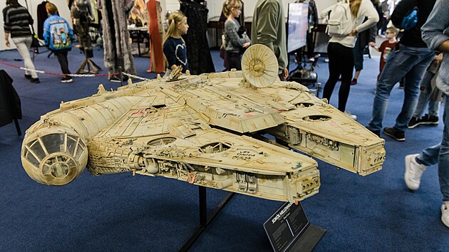 V Brn� se poprv� uskute�nil Comic-Con Junior pro fanou�ky komiks�, film�, videoher a p��buzn�ch t�mat.