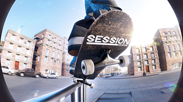 Session: Skate Sim