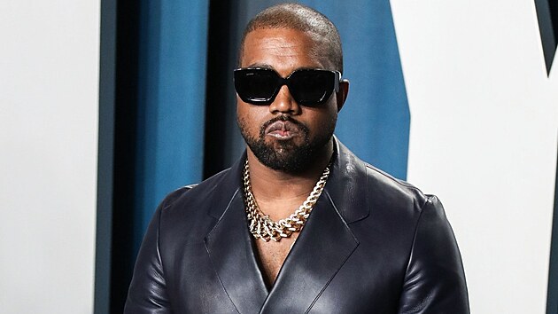 Kanye West (26. jna 2022)