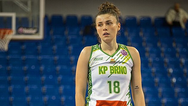 Kateina Galkov z KP Brno