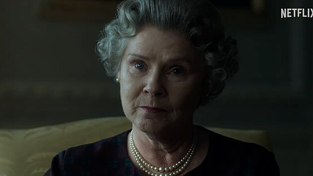 P�t� s�rie seri�lu Koruna zve do Brit�nie 90. let