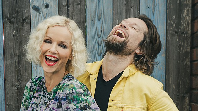 Karin Kraj�o Babinsk� a Richard Kraj�o