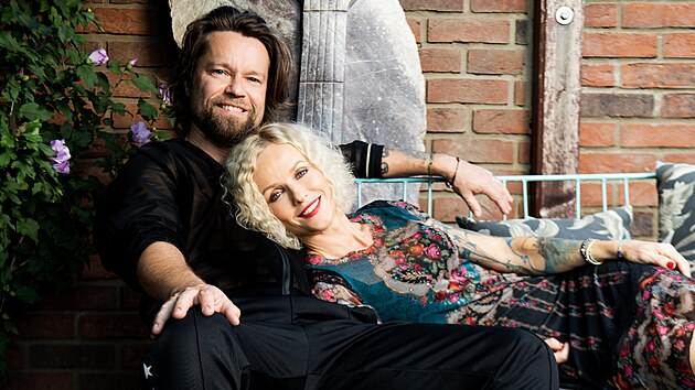 Richard Kraj�o a Karin Kraj�o Babinsk�