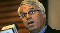 Bývalý generální �editel izraelského ministerstva zahrani�í Alon Liel (12....