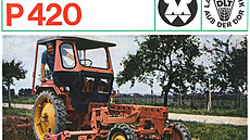 Pro nářaďový traktor RS 09 se vyráběla řada nářadí, strojů a zařízení. Zde...